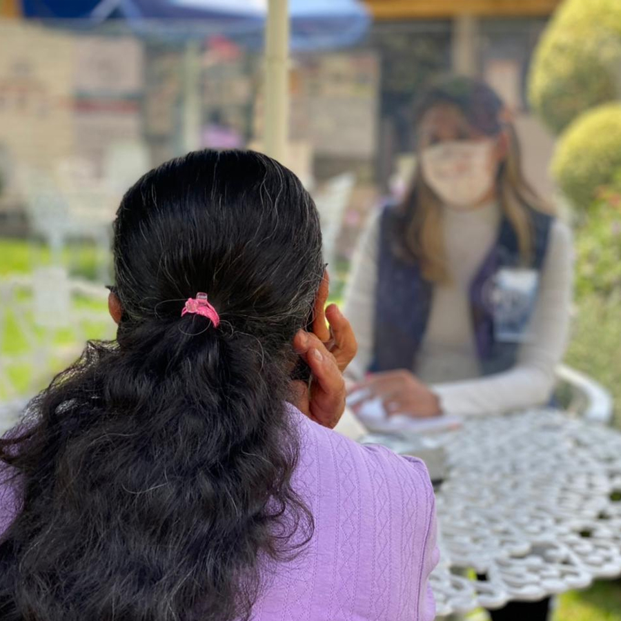 Primeros auxilios psicológicos para público no especializado